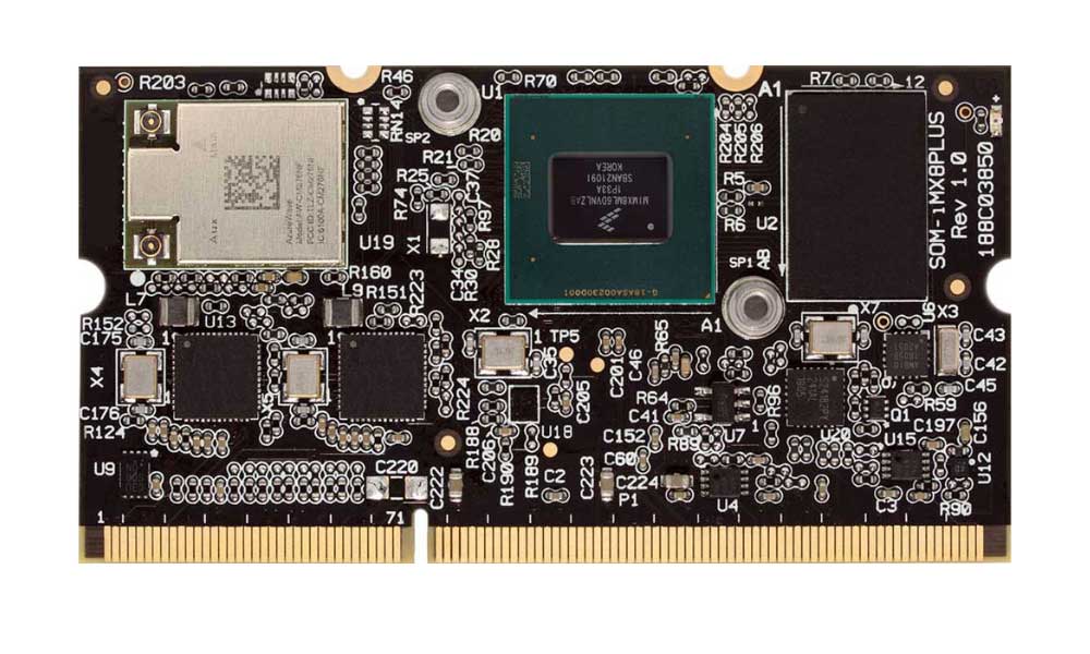 SO-DIMM system on modules from AndersDX